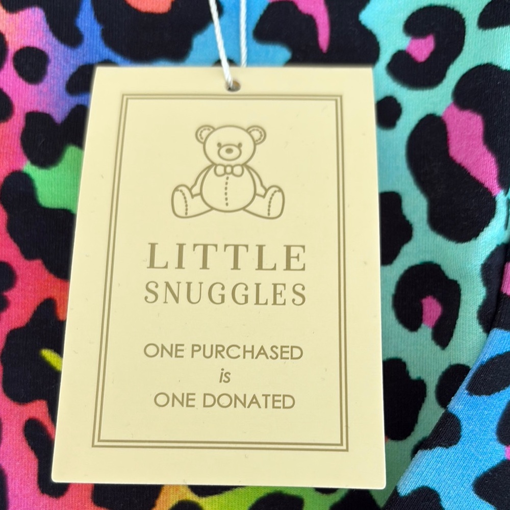 Little Snuggles Lizzy Sweater - Picture 5 of 8